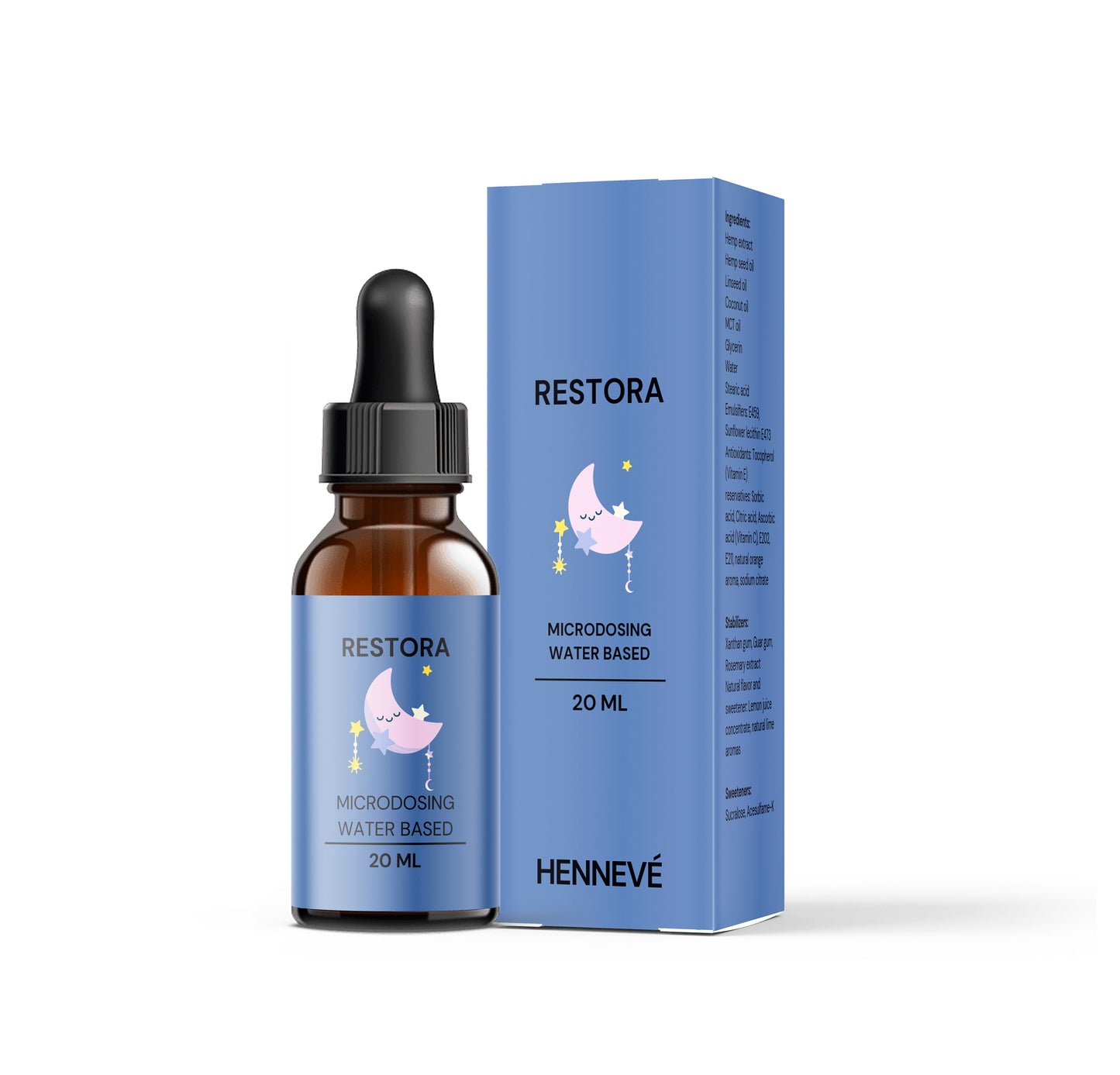 Restora - Natuurlijke slaapregulator