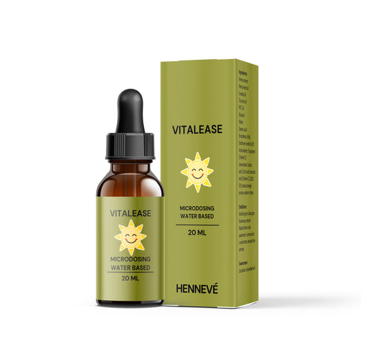 Vitalease - Ondersteuning van eetlust en voeding