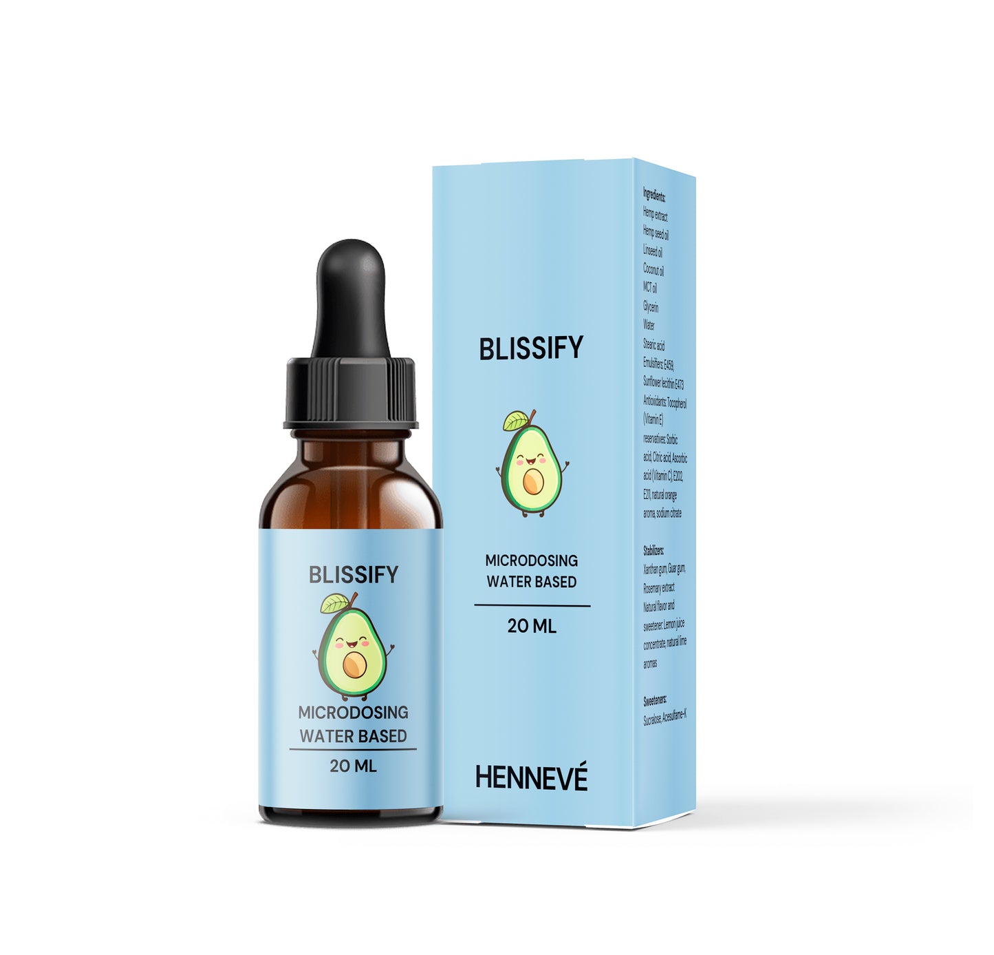 Blissify - Emotionele balans en kalmte