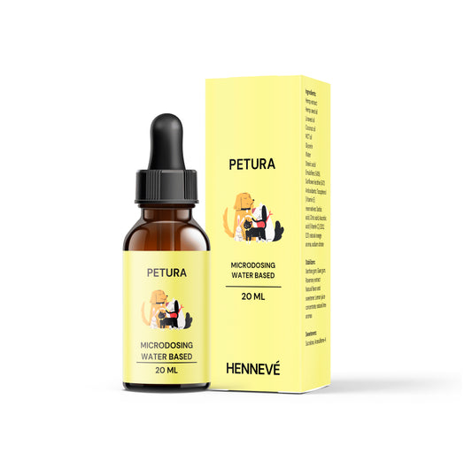 Petura - Natural Wellness for Pets